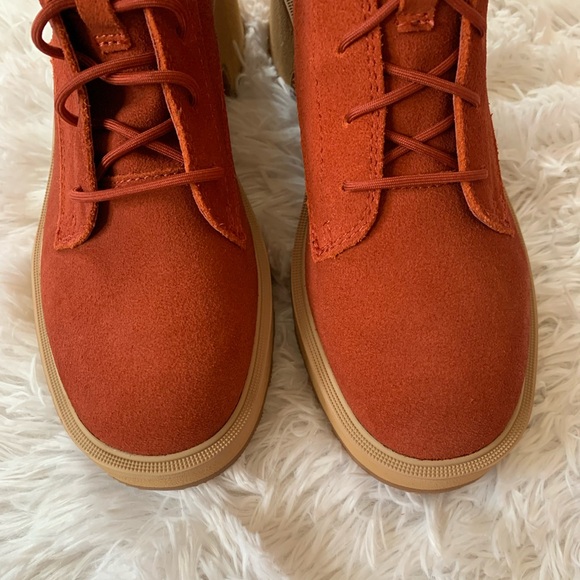 Sorel Hi Line Heel Lace - Picture 7 of 9